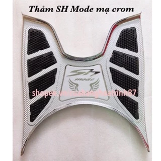 Thảm Lót Chân SH Mode 2019