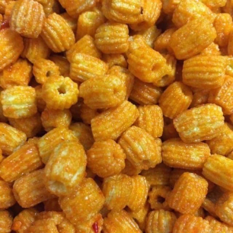 300G Nui Sấy Tẩm Vị