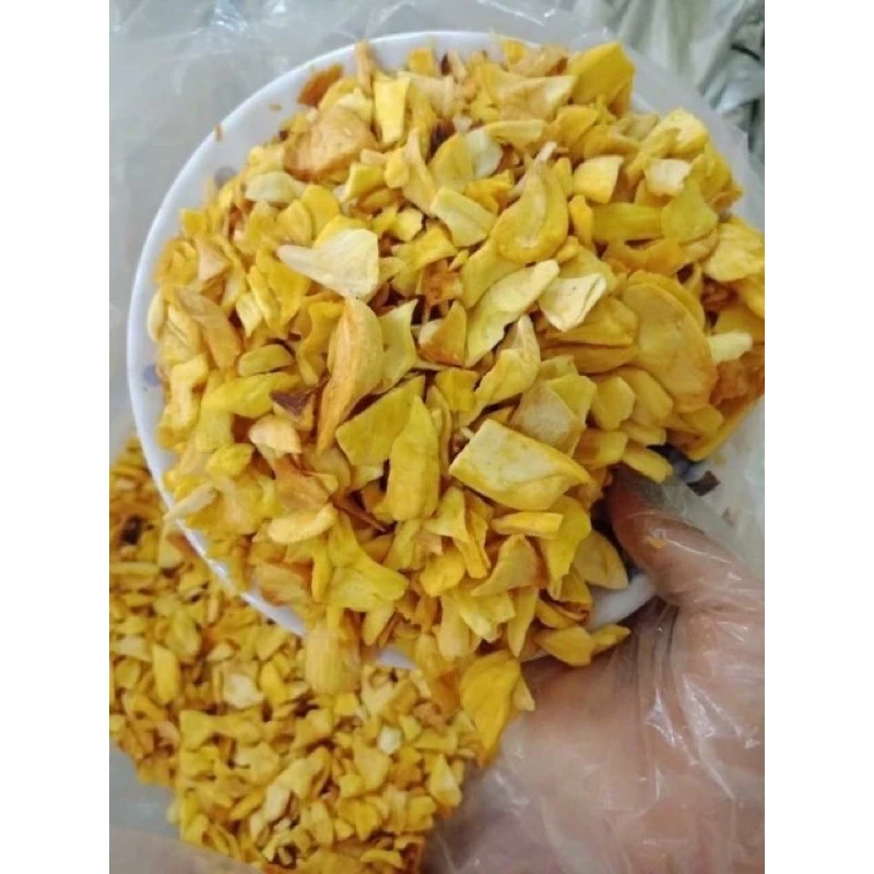 500G Mít Sấy Vụn Giòn Ngọt Tự Nhiên – Ăn Vặt Healthy, Giá Rẻ
