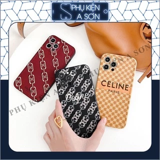 p lưng iphone Paris Highend cạnh vuông 5/5s/6/6plus/6s/6splus/7/7plus/8/8plus/x/xr/xs/11/12/pro/max/plus/promax