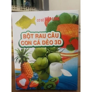 Rau Câu Con Cá Dẻo Hiệp Long