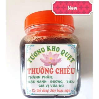 Tương kho quẹt chay Thường Chiếu