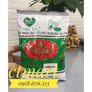 Trà xanh thai lan 200g