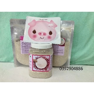 Bột đậu đỏ trắng da gói 200gram