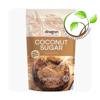 Đường dừa hữu cơ Dragon Superfood 250g