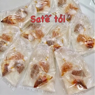 combo 16 bịch bánh tráng Sate tỏi Tây Ninh - Nguyệt Như