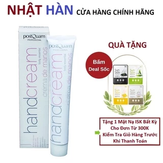 Kem dưỡng da tay Postquam Body Essential Hand Cream 60g