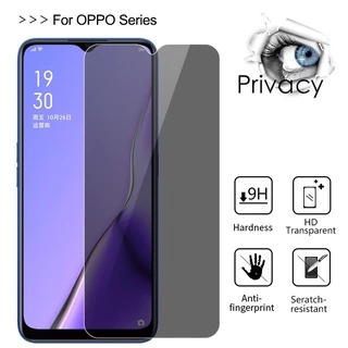 Kính Cường Lực Bảo Vệ Màn Hình Oppo A3S A5 A5S A7 A9 A12 A12E A15 A15S A31 A33 A52 A53 A92 A93 F5 F7 F9 F11 Pro