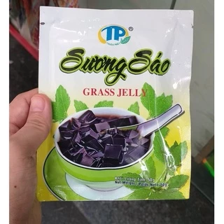 Bột sương sáo đen Thuận Phát nấu chè (Bịch 50g)