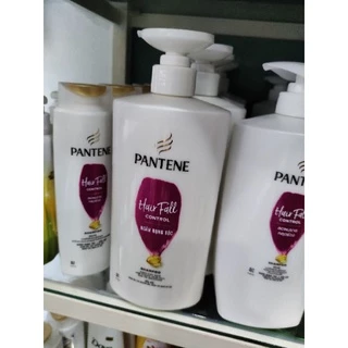 Dầu Gội Pantene Việt Nam