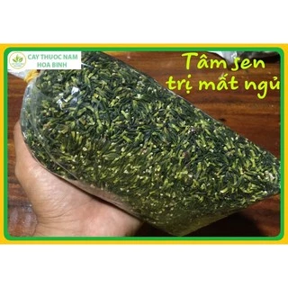 Tâm sen khô 1 kg nhà làm đặc sản Hưng yên hàng vụ mới 2024 uống trà