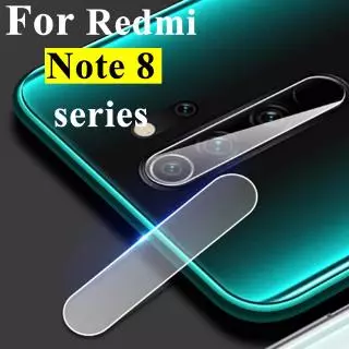 Kính Cường Lực Bảo Vệ Camera Sau Cho Xiaomi Redmi Note 8 8T 8 Pro 6.3" 6.53"