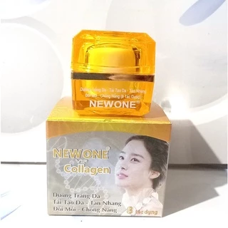 Kem Newone Dưỡng trắng da- Tái tạo da- Tàn nhang Chống nắng (8in1) 15g