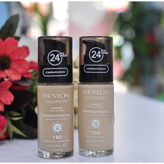 Kem nền Revlon Colorstay 24hrs