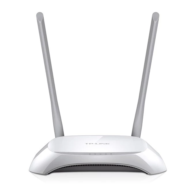 Bộ Phát WiFi TP-Link TL-WR840N – Chuẩn N 300Mbps, 2 Ăng-ten, Sóng Mạnh Ổn Định
