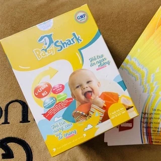 Baby Shark - Hỗ trợ bé ăn ngon, nâng cao sức đề kháng