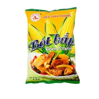 Bột ngô, bột bắp Tuấn Phương