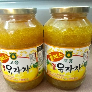Chanh mật ong Hàn Quốc 1Kg
