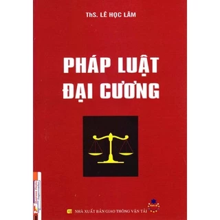 Sách - Pháp Luật Đại Cương - Lê Học Lâm