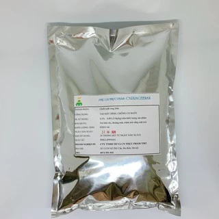 Phụ gia tạo kết dính, làm cứng Carragreenan 1kg - Dùng làm giò chả, xúc xích, chả lụa