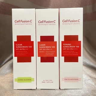 Kem chống nắng Cell Fusion C Suncreen all skin