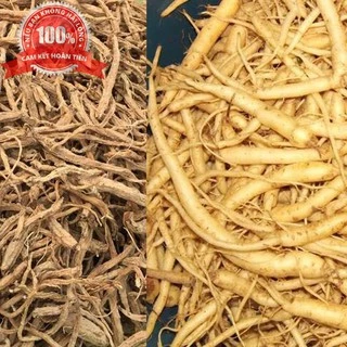 200g đẳng sâm khô - Sâm dây ngọc linh