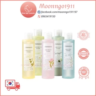 Nước hoa hồng Toner Mamonde