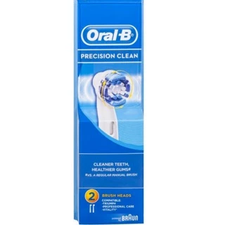 Đầu bàn chải Oral B Precision 2pack ( hàng úc )