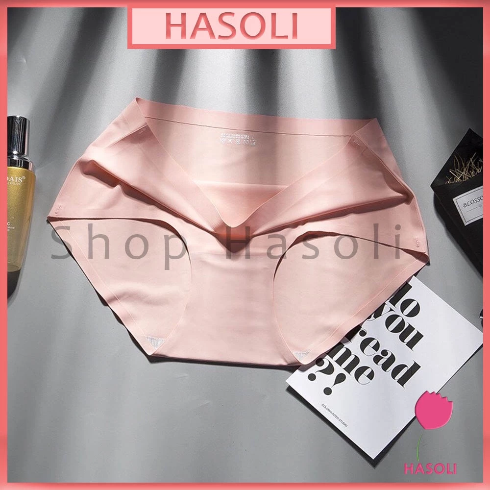 Quần Lót Nữ Su Đúc Thun Lạnh Cotton Dễ Thương Sexxy S01 (loại đẹp)