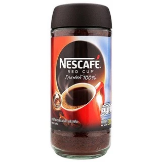 Nescafe Red Cup Thái Lan 200g