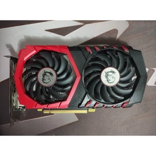 [HÀNG SẴN] Card màn hình Gtx 1050ti 4gb Ddr5