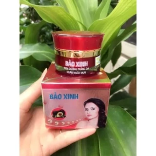 Kem Bảo Xinh Trắng Da Ngừa Mụn 20g