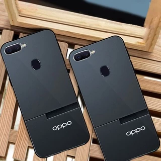 Ốp Lưng Kính 3D OPPO A12, A7, A5S, F9 Ốp lưng thế hệ mới cao cấp