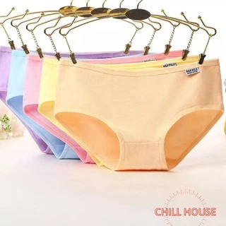 CHUYÊN SỈ 10 Quần Lót Cotton Pulo Siêu Đẹp(có size) - CHILLHOUSE