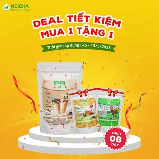 Bột Trà Sữa Rang Nhật Bản Neicha Pha Sẵn (1kg)