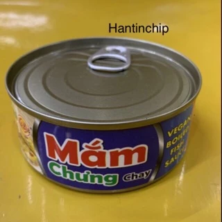 Mắm Chưng Chay Âu Lạc 160gr