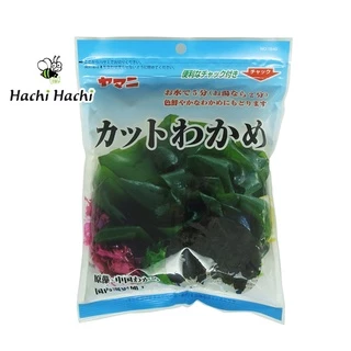 Rong biển cắt wakame Hiroden 40g - Hachi Hachi Japan Shop