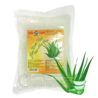 Thạch nha đam Xuân Thịnh gói 1kg