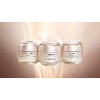 ✪ Kem Dưỡng Da Benefiance Wrinkle Smoothing Cream Enriched Shiseido Chính Hãng ℗