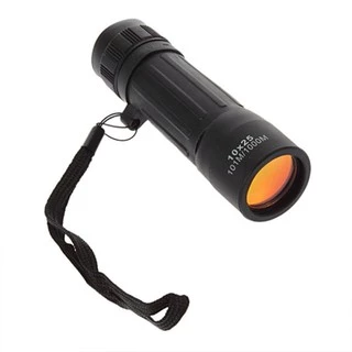 Ống nhòm một mắt Monocular 10x25 kèm túi đựng-mùa du lịch hoàn hảo(Lihadu)