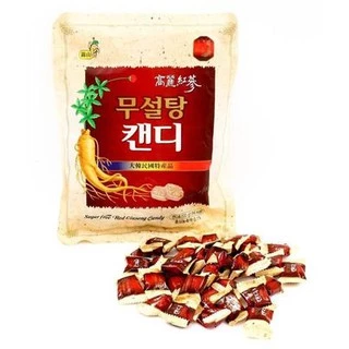 kẹo sâm không đường hàn quốc bịch 500g