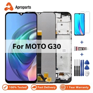 Màn Hình Cảm Ứng LCD Thay Thế Cho Motorola Moto G10 G30 MotoG30 XT2129-1 XT2129-2
