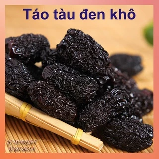 100g triết lẻ Táo tàu đen ngọt và dẻo