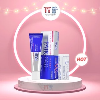 Kem mụn Pair Acne W Cream 24gr Nhật Bản 11/2025