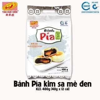 kim sa mè đen Tân Huê Viên (480g)