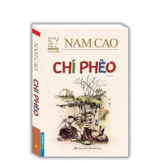 Sách - Chí phèo (bìa mềm) Tặng Bookmark