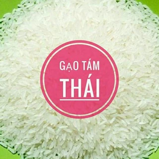 gạo tám Thái Lan gạo tám thái ngon chất lượng số 1(tách lẻ tẻ 1kg)