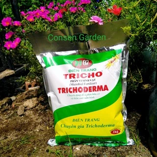 Nấm Đối Kháng Trichoderma 1Kg