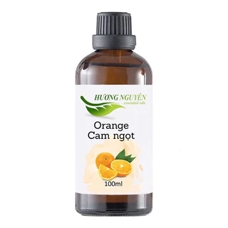 Tinh dầu cam ngọt nguyên chất 100ml