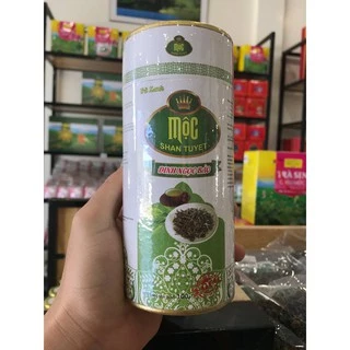 CHÈ MỘC SHAN TUYẾT HỘP THIẾC